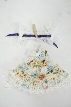 画像1: オビツ11/OF：衣装セット Y-26-08-04-025-WT-ZY