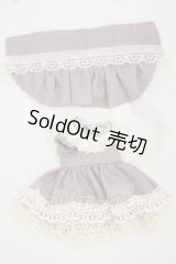オビツ11/OF:衣装セット Y-26-08-04-043-WT-ZY