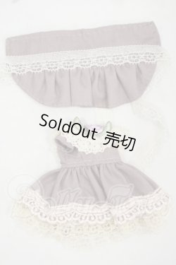 画像1: オビツ11/OF:衣装セット Y-26-08-04-043-WT-ZY