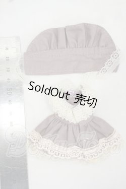 画像2: オビツ11/OF:衣装セット Y-26-08-04-043-WT-ZY