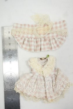画像2: オビツ11/OF:衣装セット Y-26-08-04-047-WT-ZY
