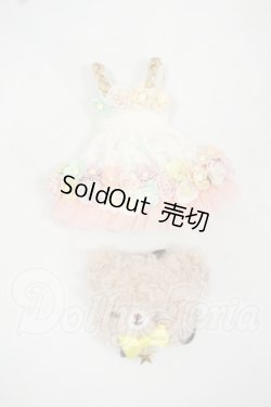 画像1: オビツ11/OF:衣装セット Y-26-08-04-049-WT-ZY