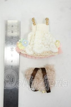 画像2: オビツ11/OF:衣装セット Y-26-08-04-049-WT-ZY