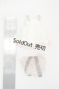 画像2: オビツ11/OF:衣装セット Y-26-08-04-049-WT-ZY