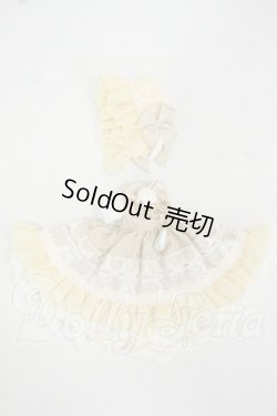 画像1: オビツ11/OF:ドレス Y-26-08-04-054-WT-ZY