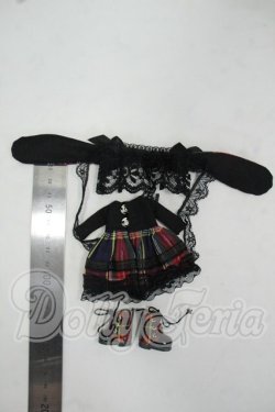 画像2: オビツ11 /衣装セット Y-26-08-04-056-WT-ZY