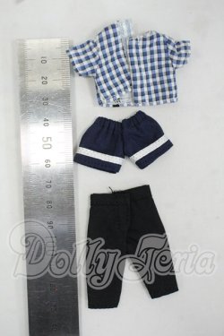 画像2: オビツ11 /衣装セット Y-26-08-04-059-WT-ZY