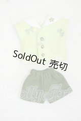 オビツ11 /衣装セット Y-26-08-04-060-WT-ZY