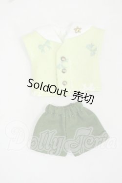 画像1: オビツ11 /衣装セット Y-26-08-04-060-WT-ZY
