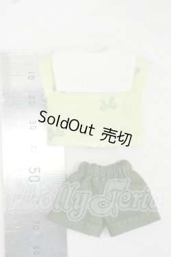 画像2: オビツ11 /衣装セット Y-26-08-04-060-WT-ZY