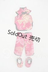 オビツ11 /衣装セット Y-26-08-04-062-WT-ZY