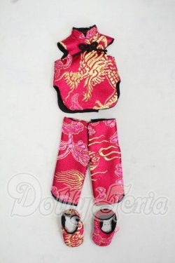画像1: オビツ11 /衣装セット Y-26-08-04-062-WT-ZY
