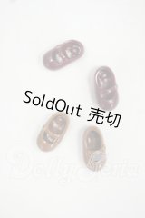 オビツ11/OF:靴 Y-26-08-04-069-WT-ZY