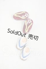 オビツ11/OF:靴 Y-26-08-04-070-WT-ZY