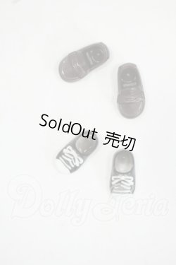 画像1: オビツ11/OF:靴 Y-26-08-04-071-WT-ZY