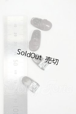 画像2: オビツ11/OF:靴 Y-26-08-04-071-WT-ZY