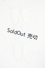 オビツ11/OF:靴下 Y-26-08-04-072-WT-ZY