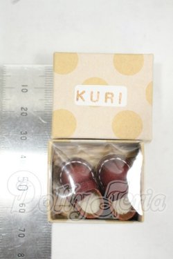 画像2: オビツ11/OF:靴　KURI様製 Y-26-08-04-081-WT-ZY