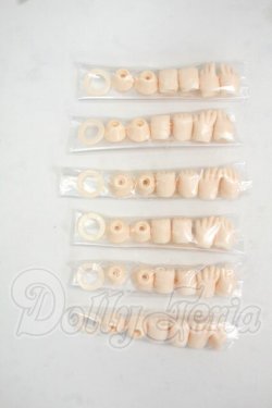 画像1: オビツ11/ハンドパーツ Y-26-08-04-083-WT-ZY