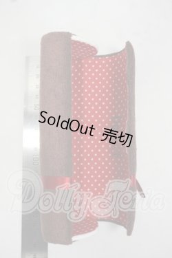 画像2: DOLLCE/ミニスウィーツドール：メガネケース Y-26-08-04-085-WT-ZY