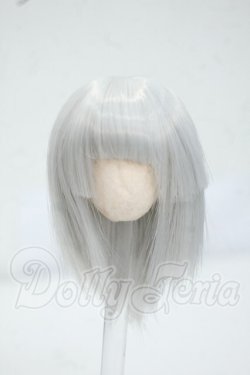 画像1: 3.5inchウィッグ Y-26-08-04-087-WT-ZY