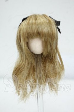 画像1: 4inch/ウィッグ Y-26-08-04-090-WT-ZY