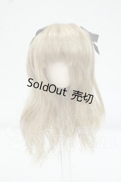 画像1: 4inch/ウィッグ Y-26-08-04-090-WT-ZY