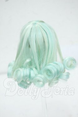 画像2: 4inch/ウィッグ Y-26-08-04-091-WT-ZY