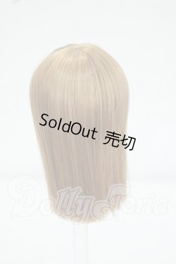 画像2: 4inch/ウィッグ Y-26-08-04-092-WT-ZY