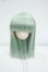 画像1: 4inch/ウィッグ Y-26-08-04-093-WT-ZY (1)