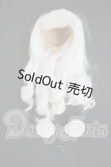 4.5inch/ウィッグ Y-26-08-04-094-WT-ZY