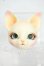 画像1: PIPOS DOLL/R.PIタイプ ヘッド Y-26-08-18-365-WT-ZY (1)