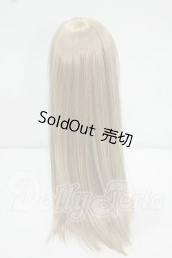 画像2: 8-9inch/ウィッグ Y-26-08-18-228-WT-ZY