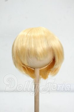 画像1: 8-9inch/ウィッグ Y-26-08-18-227-WT-ZY