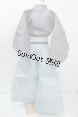 画像2: SD13BOY/OF:VOLKS製 和服セット Y-26-08-11-287-WT-ZY