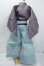 画像2: SD13BOY/OF:VOLKS製 和服セット Y-26-08-11-287-WT-ZY (2)