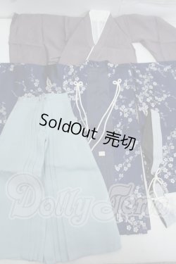 画像3: SD13BOY/OF:VOLKS製 和服セット Y-26-08-11-287-WT-ZY