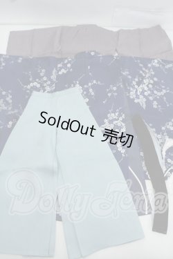 画像4: SD13BOY/OF:VOLKS製 和服セット Y-26-08-11-287-WT-ZY