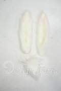 DD/OF:マグネット式けもみみ+しっぽ Y-26-08-11-285-WT-ZY