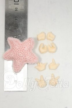 画像2: オビツ11/ハンドパーツ Y-26-08-18-078-WT-ZY