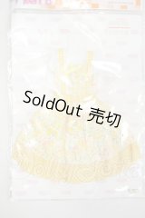 azone/PNS OF 夏の少女ワンピース(アゾン)イエロー Y-26-08-18-363-WT-ZY