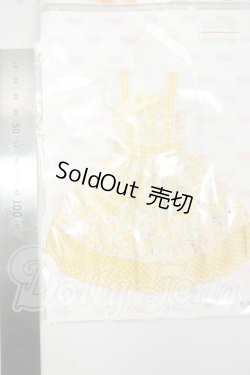 画像2: azone/PNS OF 夏の少女ワンピース(アゾン)イエロー Y-26-08-18-363-WT-ZY