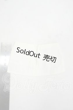 画像2: azone/OF:50cmサイズドール　衣装 Y-26-08-18-360-WT-ZY