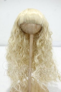 画像1: 6-7inch/ウィッグ Y-26-08-18-106-WT-ZY