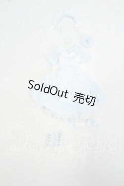画像1: azoneピュアニーモ/OF:23cmサイズドール　衣装 Y-26-08-18-362-WT-ZY