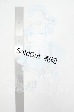 画像2: azoneピュアニーモ/OF:23cmサイズドール　衣装 Y-26-08-18-362-WT-ZY