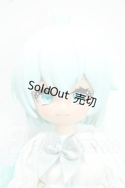 画像1: UFDOLL/ドリンクシリーズ:ミントミルクグリーン Y-26-08-18-123-WT-ZY