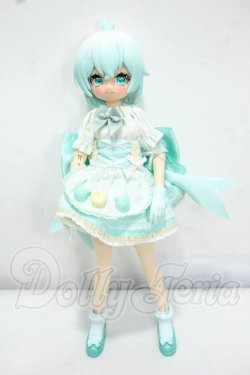 画像2: UFDOLL/ドリンクシリーズ:ミントミルクグリーン Y-26-08-18-123-WT-ZY