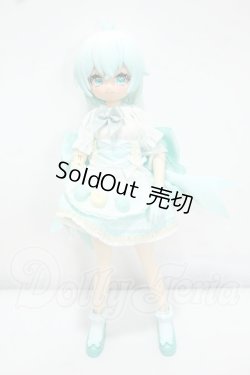 画像2: UFDOLL/ドリンクシリーズ:ミントミルクグリーン Y-26-08-18-123-WT-ZY