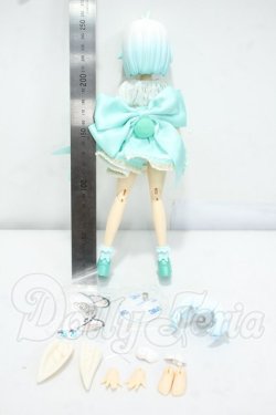 画像3: UFDOLL/ドリンクシリーズ:ミントミルクグリーン Y-26-08-18-123-WT-ZY